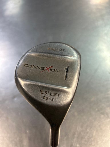 Used Knight CONNEXION Mens Driver RH 10.5 Degree 11868-S000063560
