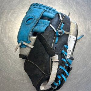 Used Franklin 24850 BB/SB Glove RH Throw Black 9" 11868-S000064801