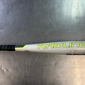 Used Rawlings 5150 BB/SB USSSA 2 5/8 Bat 26" 11868-S000064800