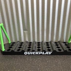 Used QUICK PLAY REBOUNDER Soccer Training Aids 11868-S000064726