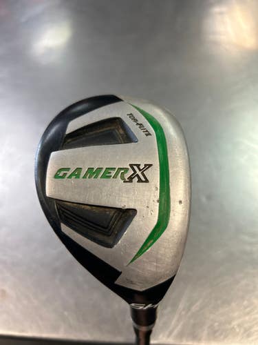 Used Top Flite GAMER X Mens Hybrid Club RH 5 Hybrid 11868-S000064715
