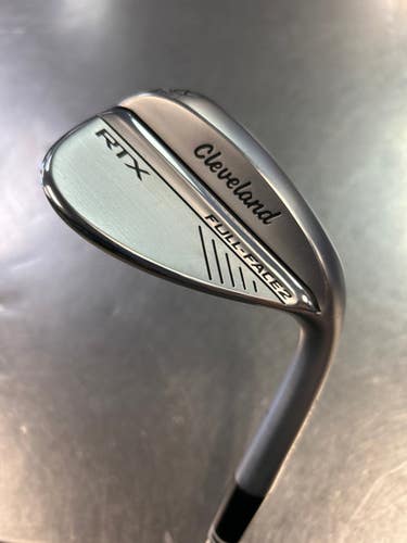 Used Cleveland RTX FULL FACE 2 Golf Wedge Mens RH 54 Degree 11868-S000064729