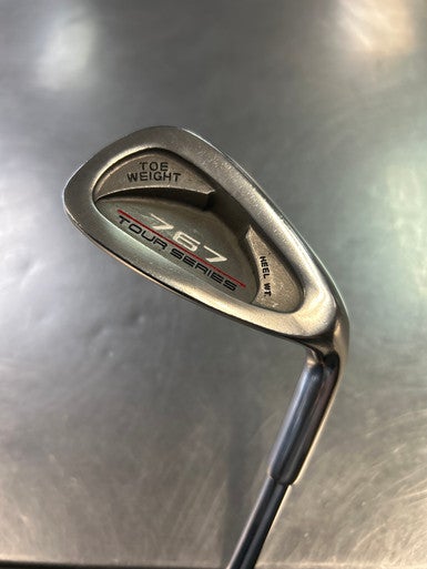 Used TOUR SERIES 767 Golf Wedge Mens RH Lob Wedge 11868-S000064636