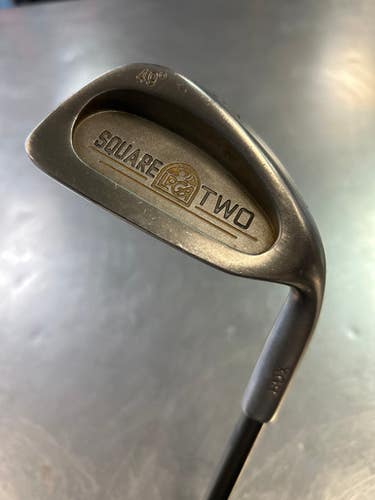 Used Square Two SQUARE 2 Golf Wedge Mens RH Pitching Wedge 11868-S000064641