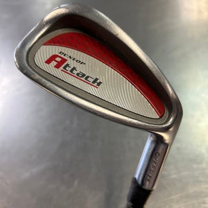 Used Dunlop ATTACK Mens Individual Iron RH 8 Iron 11868-S000064631