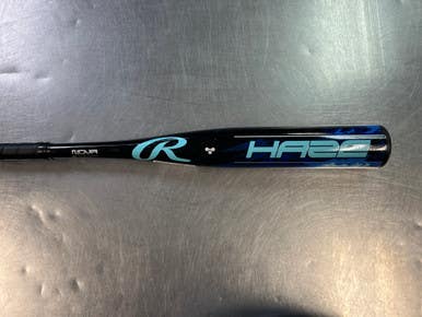Used Rawlings HAZE BB/SB Fastpitch Bat 27" 11868-S000064576