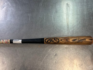 Used Rawlings 151T BB/SB Wood Bat 30" 11868-S000064549