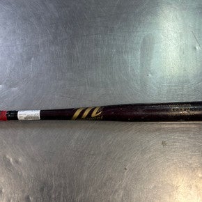 Used Marucci CUTCH22 BB/SB Wood Bat 30" 11868-S000064547