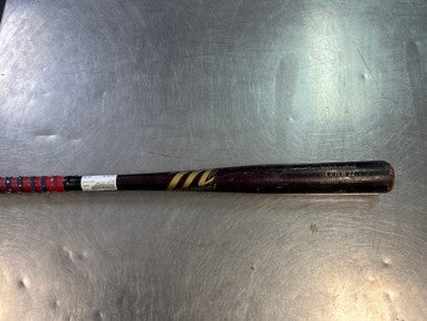 Used Marucci CUTCH22 BB/SB Wood Bat 30" 11868-S000064547