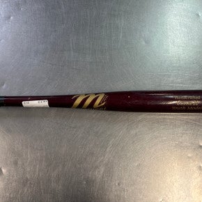 Used Marucci CUTCH22 BB/SB Wood Bat 28" 11868-S000064548