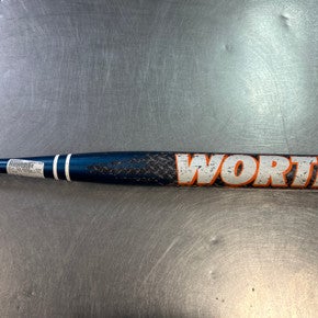 Used Worth TEAM RESMONDO TITAN BB/SB Slowpitch Bat 34" 11868-S000064523