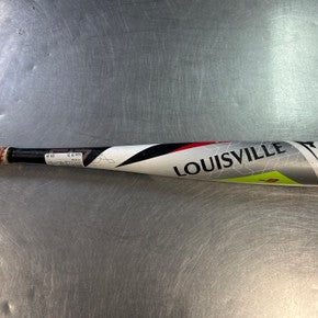 Used Louisville Slugger SOLOS 617 BBCOR BB/SB High School -3 Bat 30" 11868-S000064521