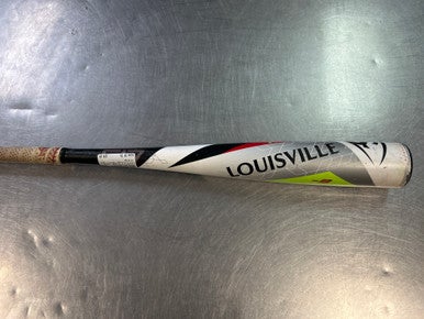 Used Louisville Slugger SOLOS 617 BBCOR BB/SB High School -3 Bat 30" 11868-S000064521