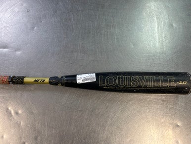 Used Louisville Slugger META BB/SB USSSA 2 3/4 Bat 30" 11868-S000064519