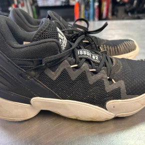 Used Basketball Shoes M Black Senior 5.5 11868-S000064181