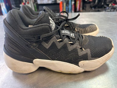 Used Basketball Shoes M Black Senior 5.5 11868-S000064181