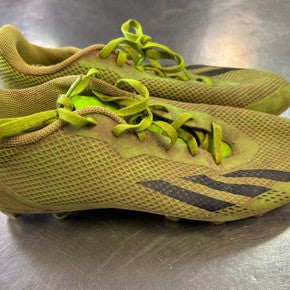 Used Adidas Soccer Cleats Green Senior 9 11868-S000064160