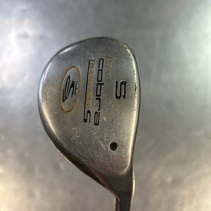 Used Cobra COBRA TRANSITIONS Womens Hybrid Club RH 5 Hybrid 11868-S000064150