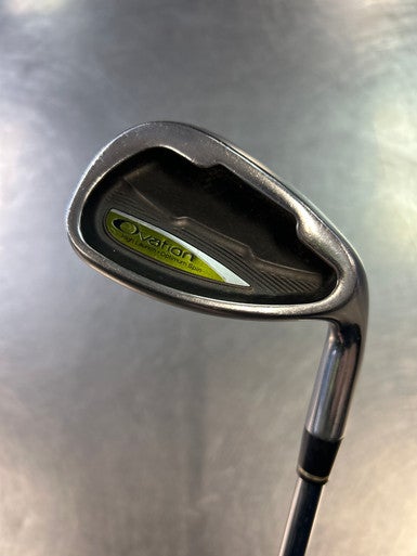 Used Adams OOVATION Golf Wedge Mens RH Pitching Wedge 11868-S000064128