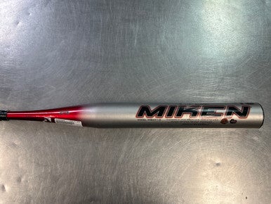 Used Miken HEAT BB/SB Youth Bat 32" 11868-S000064095