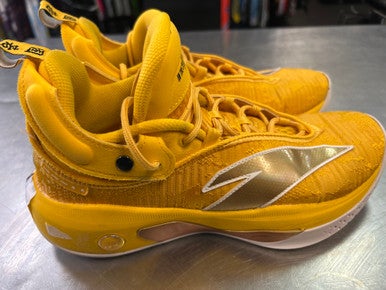 Used K1 Basketball Shoes M Gold Senior 8 11868-S000064091