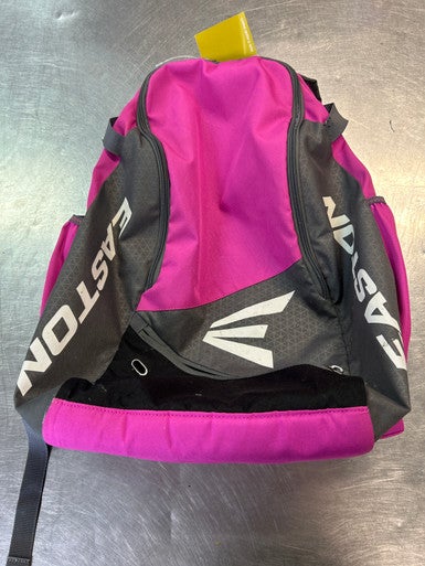 Used Easton BATPACK BB/SB Player Backpack Pink 11868-S000064081