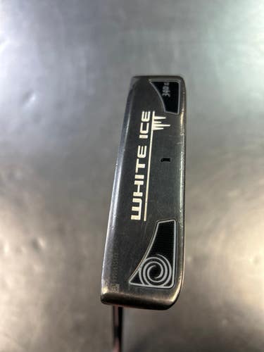 Used Odyssey WHITE ICE 1 340G Mens Putter LH 11868-S000064074