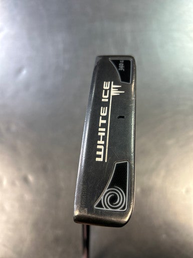 Used Odyssey WHITE ICE 1 340G Mens Putter LH 11868-S000064074
