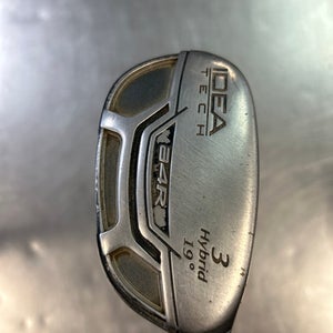 Used Adams Golf IDEA TECH A4R Mens Hybrid Club RH 3 Hybrid 11868-S000064055