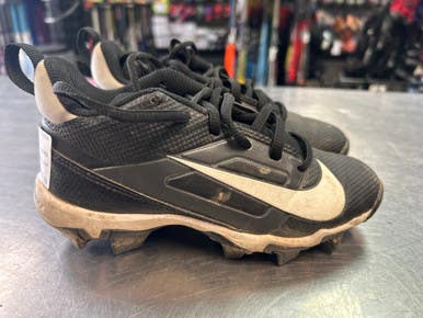 Used Nike CLEAT BB/SB Cleats Black Junior 01 11868-S000064034
