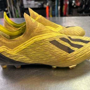 Used Adidas Soccer Cleats Black Senior 6.5 11868-S000064014