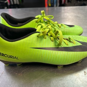 Used Nike Soccer Cleats Black Senior 6.5 11868-S000064013