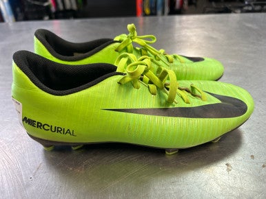 Used Nike Soccer Cleats Black Senior 6.5 11868-S000064013