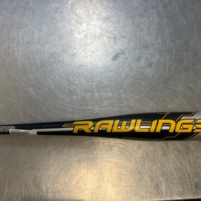 Used Rawlings PLASMA BB/SB USA 2 5/8 Bat 30" 11868-S000063997