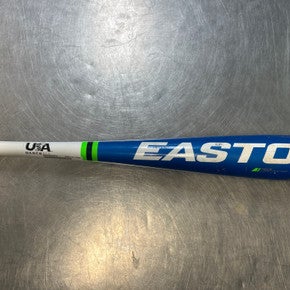 Used Easton SPEED BB/SB USA 2 5/8 Bat 28" 11868-S000063994