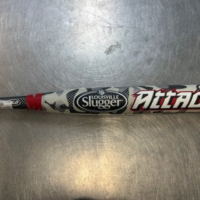 Used Louisville Slugger ATTACK BB/SB Youth Bat 30" 11868-S000063980