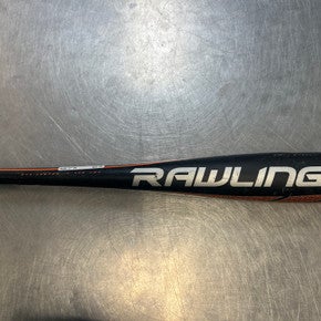 Used Rawlings PRODIGY BB/SB USA 2 5/8 Bat 27" 11868-S000063960