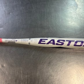 Used Easton ALX50 ALLOY PINK SAPPHIRE BB/SB Fastpitch Bat 26" 11868-S000063941