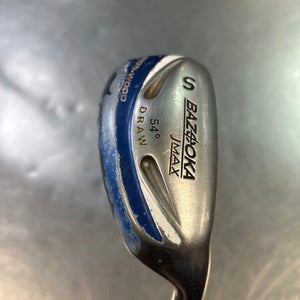 Used Tour Edge BAZOOKA JMAX Golf Wedge Mens RH Sand Wedge 11868-S000063890