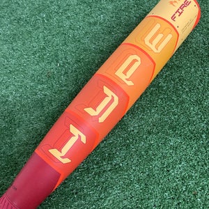 Easton Hype Fire (2 3/4") USSSA Bat (-8) 2025