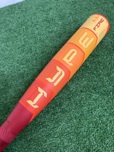 Easton Hype Fire (2 3/4") USSSA Bat (-8) 2025