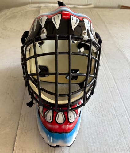 Junior Franklin Goalie Mask (New)