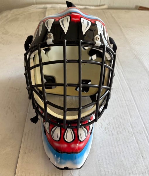 Junior Franklin Goalie Mask (New)