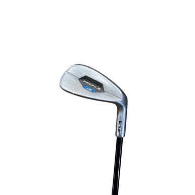 Used PROFILE JR WEDGE Golf Wedge Junior RH Unknown Degree 11760-S000080953