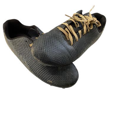 Used DSG LAX CLEATS LAX Cleats Mens Black Senior 5 11760-S000080945