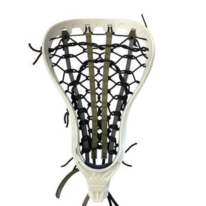 Used Adidas EQT STRIKE Mens Lacrosse Head White 11760-S000080938