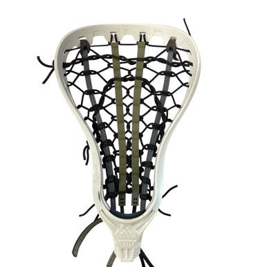 Used Adidas EQT STRIKE Mens Lacrosse Head White 11760-S000080938