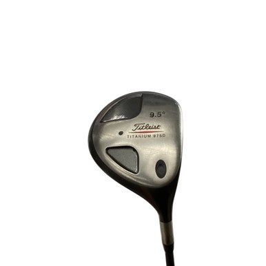 Used Titleist 975D Mens Driver RH 9.5 Degree 11760-S000080928