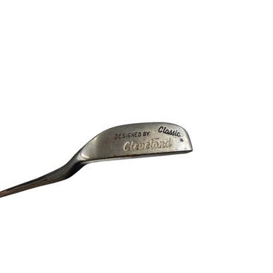 Used Cleveland CLASSIC Mens Putter RH 11760-S000080927