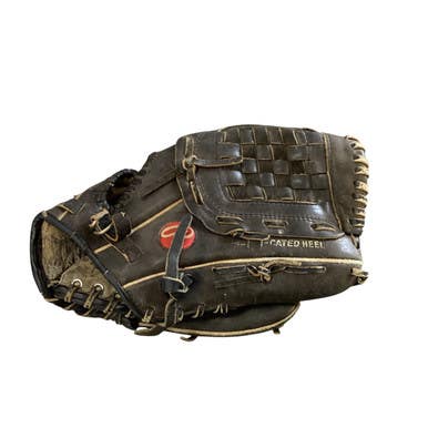 Used Rawlings RBG90FB BB/SB Glove RH Throw Black 11" 11760-S000080926